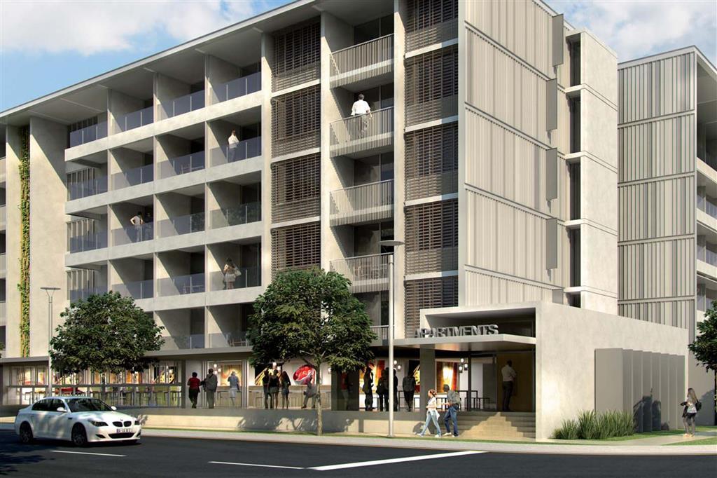 Oaks Mackay Carlyle Suites Exterior photo