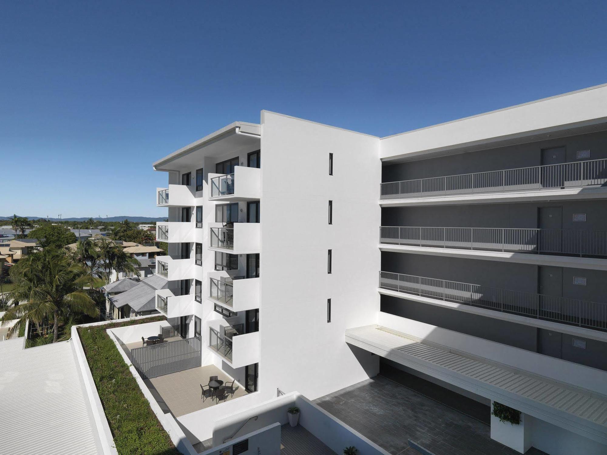 Oaks Mackay Carlyle Suites Exterior photo